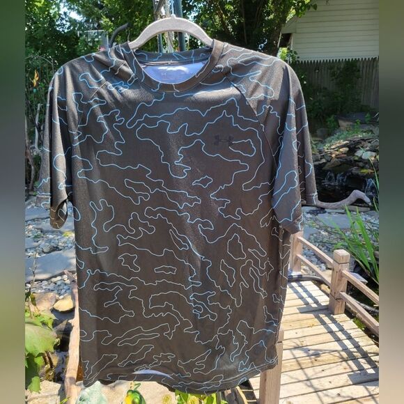 Mens Under Armour Shirt - Picture 1 of 8